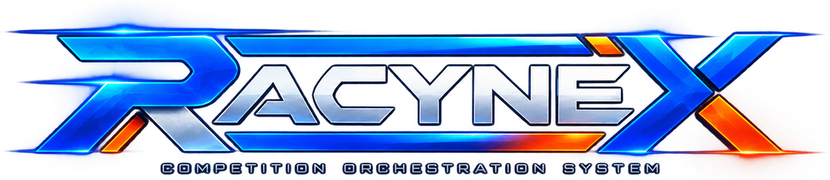 RACYNEX, Competition Orchestration System